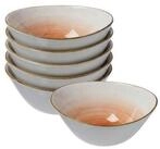 Ritzenhoff & Breker Dipschale Cosmo Dipschalen 11,5 x 8,5 cm 6er Set,...