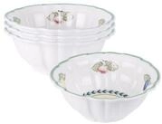 Villeroy & Boch Schale French Garden Fleurence M&uuml;slischalen &oslash; 18,1 cm,...