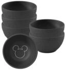 Villeroy & Boch Dipschale Manufacture Rock - Mickey Mouse Dipschalen,...
