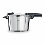 Fissler Schnellkochtopf Vitaquick, 8 L, Edelstahl 18/10