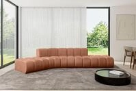 ALTDECOR Ecksofa Solven-L1, Corner Sofa U-Form Vielseitige Sofa Wohnlandschaft