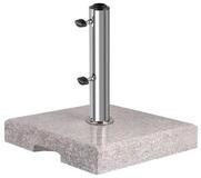 Sekey Betonschirmst&auml;nder 25kg Sonnenschirmst&auml;nder Granit Balkonschirmst&auml;nder...