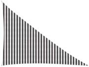 vidaXL Sonnensegel Sonnensegel 3 x 4 x 5 m HDPE, (1-tlg)