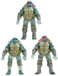 NECA Actionfigur Teenage Mutant Ninja Turtles (The Last Ronin) Actionfiguren...