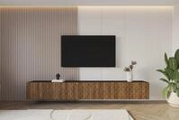 ALTDECOR Lowboard VIRA (3 St., TV-Schrank, TV M&ouml;bel, TV Cabinet, Fernsehtisch