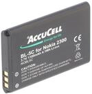 AccuCell Akku f&uuml;r Alcatel Lucent 8232, Avaya 4027, 4027, RTR001F01 Akku, Akku...