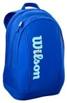 Wilson Tennisrucksack Ultra V5 Junior (Schl&auml;gerfach) 2025 elektrikblau