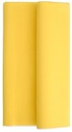 PAPSTAR Tischdecke Tischdecke, Tissue ROYAL Collection 120 cm x 180 cm gelb 10...