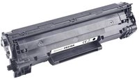 Renkforce Tonerpatrone Toner ersetzt HP HP 78A, CE278A Kompatibel Schwarz 2100...