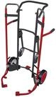CORDES Transportroller VarioFit Reifenkarre mit Teleskopauszug RAL 7016 bunt