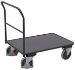 CORDES Transportroller Cordes Schiebeb&uuml;gelwagen RAL 7016 anthrazit