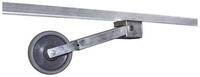 CORDES Transportroller VARIOfit Mittenrad f&uuml;r Kommissionierwagen