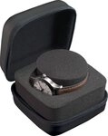 Boxy Uhrenetui 324185, Uhrenaufbewahrung, Reiseetui f&uuml;r Uhren, &Oslash; Uhr max. 55 mm