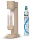 DAFI Wassersprudler DAFI Pushair inkl. 1 Co2 Zylinder und 0,7l Flasche