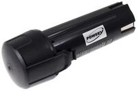 AccuCell Akku f&uuml;r Werkzeug AEG SE 3.6 / Typ 4935413165 Akku 1500 mAh (3,6 V)