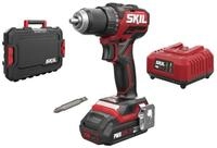 SKIL Akku-Bohrschrauber Skil 20V 3065 GA Akku-Bohrschrauber (1x2,0 Ah Koffer), 20 V,