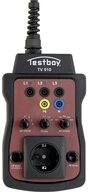 Testboy Spannungspr&uuml;fer Testboy 61936000 Testboy TV 910 Pr&uuml;fadapter 1 St.,...