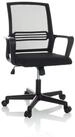 MyBuero Drehstuhl Home Office B&uuml;rostuhl Star-Tec Yu I Netzstoff (1 St),