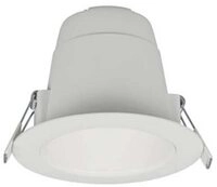 TRIO Leuchten LED Einbaustrahler, LED-Leuchtmittel fest verbaut, Warmwei&szlig;,