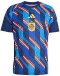 adidas Performance T-Shirt adidas Performance RFEF Spanien Prematch T-Shirt...