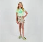 Vingino Relaxshorts aus Viskose, atmungsaktiv, mit Gummizug am Bund
