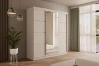 ALTDECOR Schiebet&uuml;renschrank V2-LOFTIA (Kleiderschrank Garderobenschrank mit...