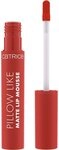 Catrice Lippenstift PILLOW LIKE MATTE LIP MOUSSE, Soft-Focus-Effekt f&uuml;r perfekt