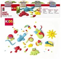 Marabu Knete Marabu KiDS Knete 4x140g