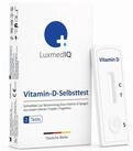 LuxmedIQ N&auml;hrstoffmangeltest Vitamin D Test f&uuml;r Zuhause - Vitamin D Spiegel...