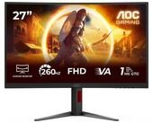 AOC AOC AGON C27G4Z2, Gaming-Monitor, (FullHD, TFT-Monitor (1920 x 1080 px)