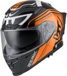 Berik Motorradhelm FF871 Mapuro Helm, Vorbereitet F&uuml;r