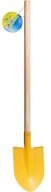 Vedes Spielzeug-Gartenset Outdoor active Spitzschaufel Metall, L&auml;nge 68 cm