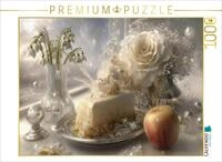 CALVENDO Puzzle CALVENDO Puzzle Winterzauber &ndash; stille Eleganz im frostigen...