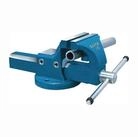 KANCA Schraubstock KANCA Parallelschraubstock Fortissimo Fix Backenbreite 115 mm