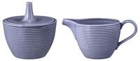 Seltmann Weiden Milch- und Zuckerset Beat Color Glaze Milch & Zucker Set...