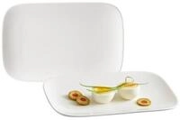 Ritzenhoff & Breker Servierplatte Arena Servierplatten 23 x 15 cm 2er Set,...