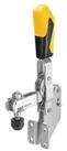 AMF F&uuml;hrungsschiene AMF Senkrecht-Spanner 6803 Gr. 3
