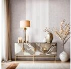 Marburg Vliestapete Basic 1, uni, f&uuml;r Wohnzimmer Schlafzimmer K&uuml;che