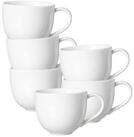 Ritzenhoff & Breker Espressotasse Skagen Espressotassen 90 ml 6er Set, 6-tlg.,