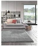 PAPERFLOW Hochflor-Teppich Dolce, rechteckig, zweifarbig getuftet, fusselt nicht