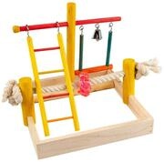 DUVO+ Vogelspielplatz Duvoplus Vogelspielplatz Pino