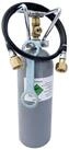 ich-zapfe CO₂-Zylinder Komplett set - CO2 Flasche, Schlauch Set,
