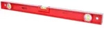 KS Tools Wasserwaage, Schwere Aluminiumdruckguss Skelettform 2.3 cm x 60 cm x...