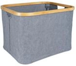 osoltus W&auml;schesortierer osoltus Faltbox W&auml;schebox W&auml;schekorb Nelson Bambus...