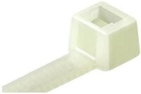 HellermannTyton Kabelbinder Kab.Bind.Ub760E-N 761X7.6N a 138-00042