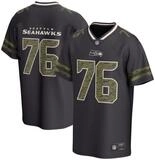 Fanatics Footballtrikot Fanatics Trikot Seattle Seahawks CAMO Foundation
