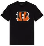 New Era T-Shirt NFL Cincinnati Bengals Logo