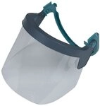 KS Tools Schutzhelm, Elektriker-Gesichtsschutzschirm, Klasse1