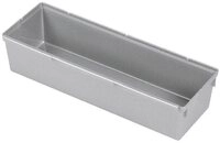 keeeper Schubladeneinsatz KEEEPER Schubladeneinsatz 23x8x5cm silber (1 St)