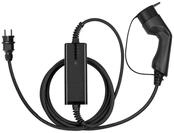Kabelmeister Elektroauto-Ladeger&auml;t schwarz